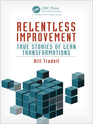 cover image of Relentless Improvement